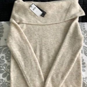 Banana Republic Oatmeal sweater